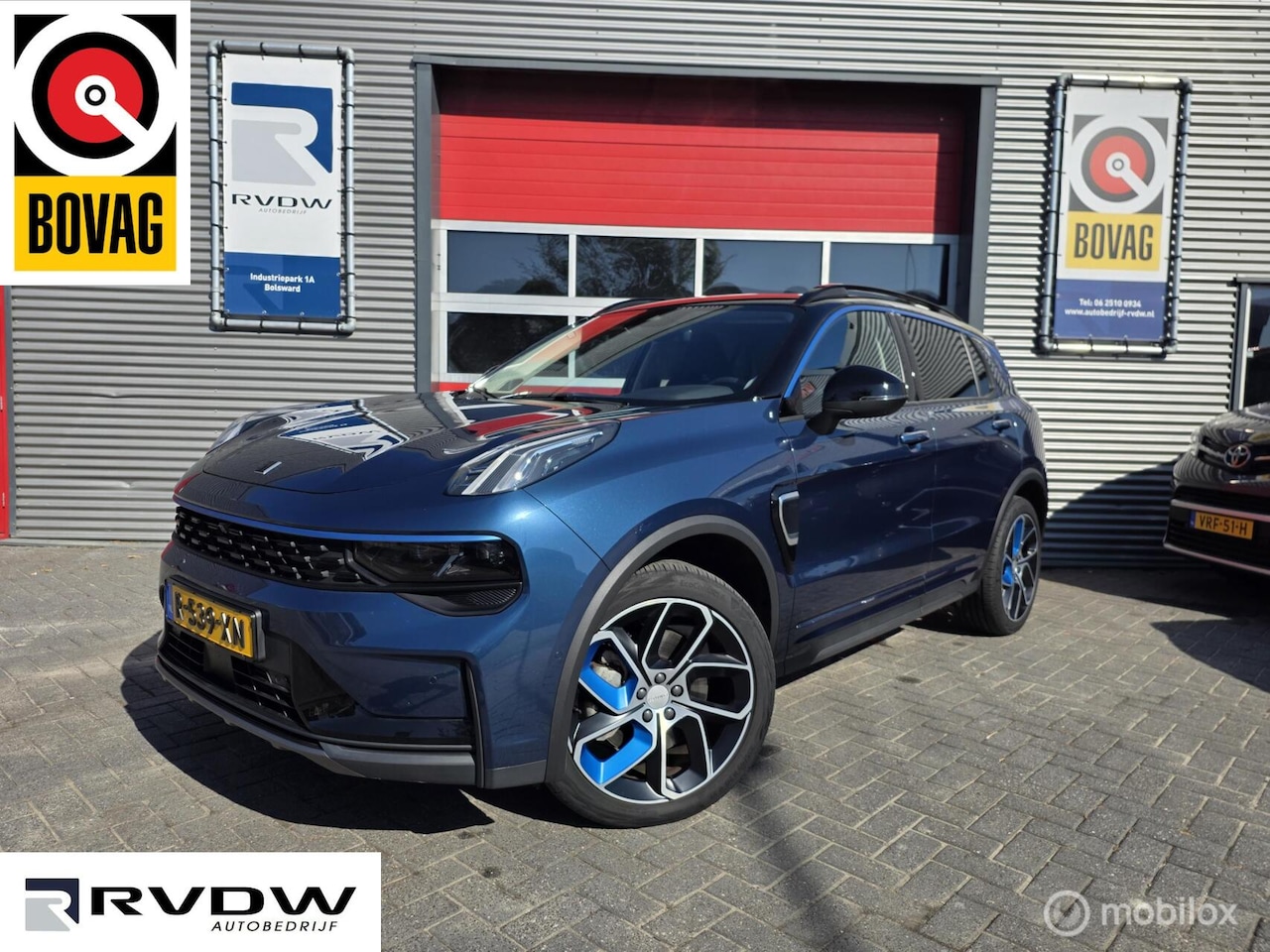 Lynk & Co 01 - 1.5 1.5 - AutoWereld.nl