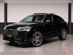 Audi Q3 Sportback - 45 TFSI e S Edition 3X S-Line PANO KEYLES