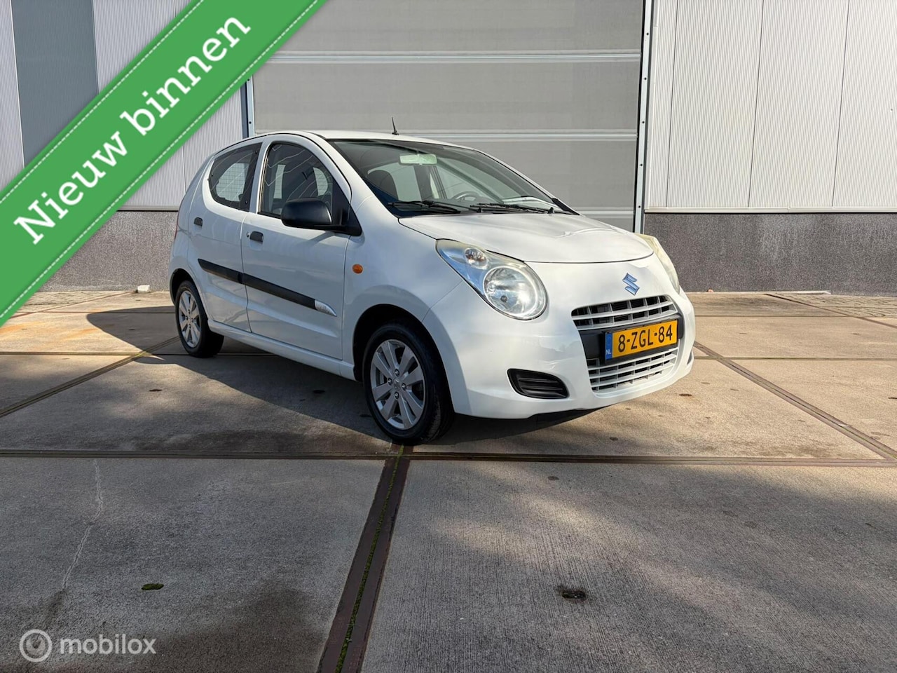 Suzuki Alto - 1.0 Celebration EASSS 1.0 Celebration EASSS - AutoWereld.nl