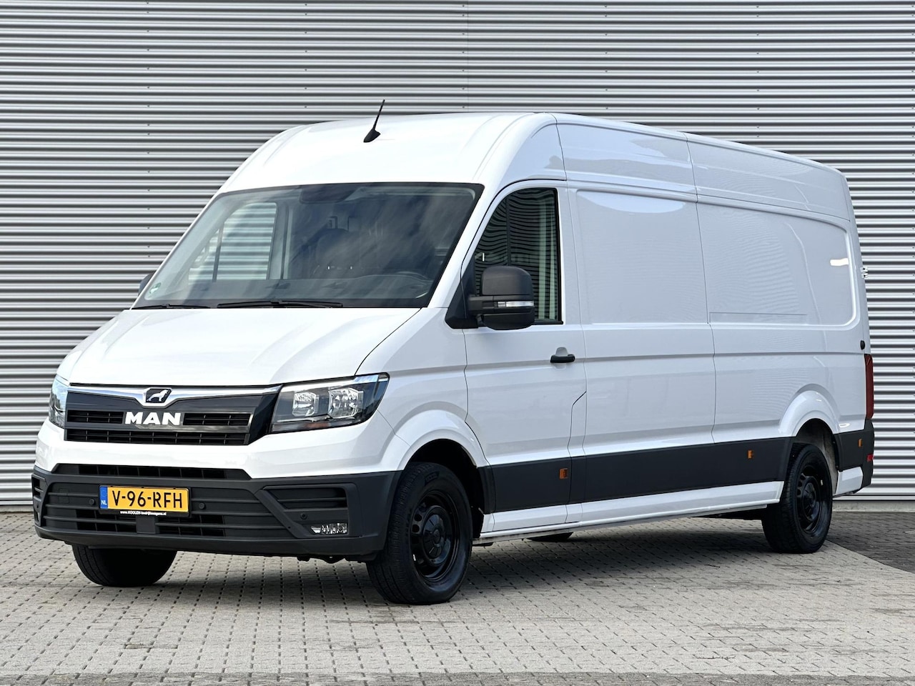 MAN TGE - 35 2.0 L4H2 Automaat 140PK|Camera|Cruise - AutoWereld.nl