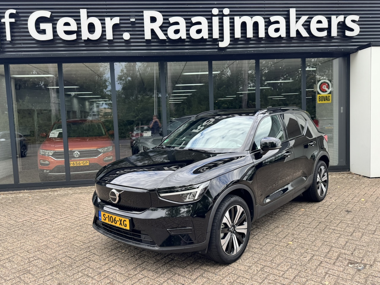 Volvo XC40 - Recharge Plus 70 kWh*91%SOH*ACC*Warmtepomp* - AutoWereld.nl