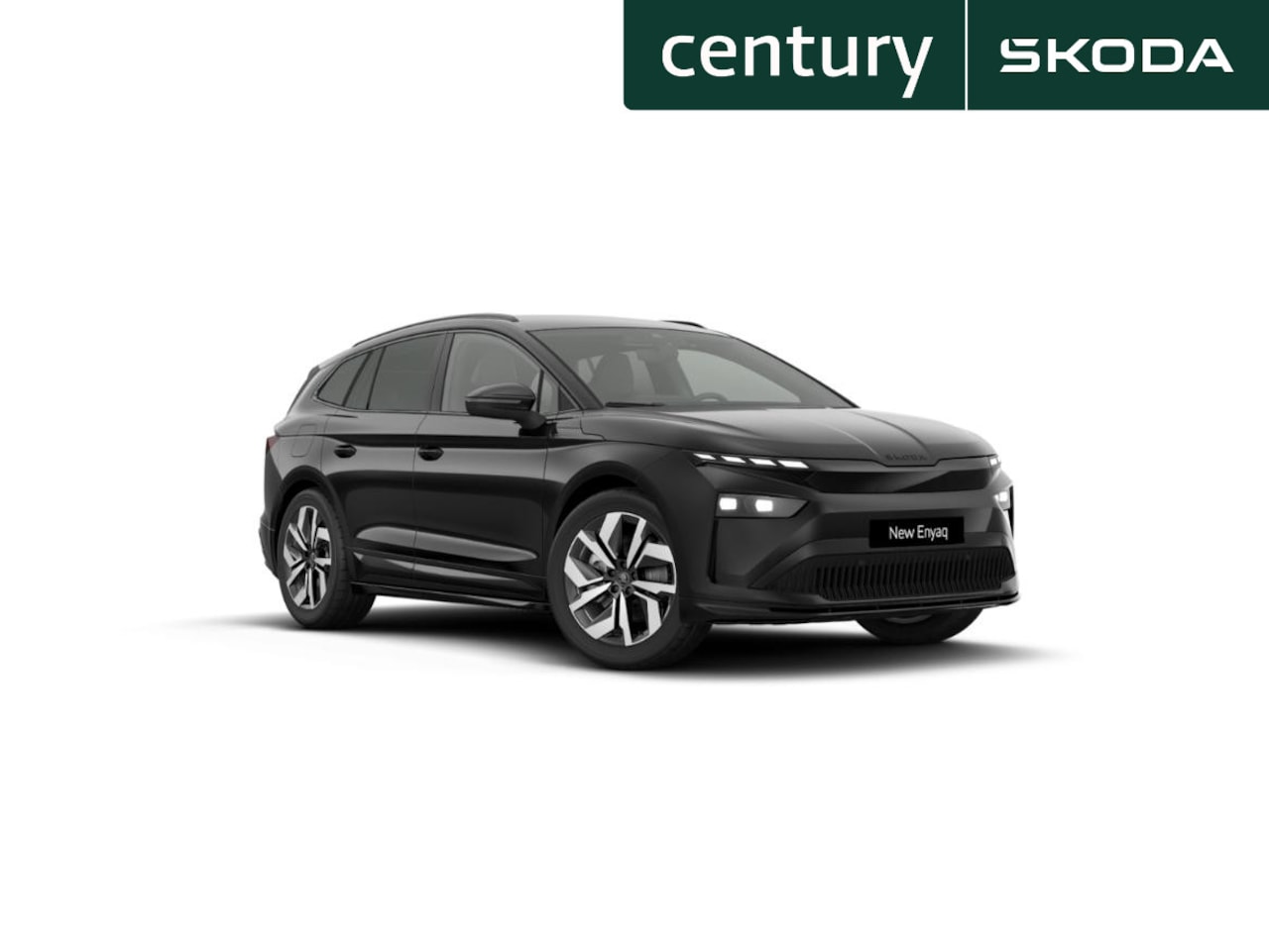 Skoda Enyaq iV - Sportline Elektromotor 210 kW / 286 PK SUV Elektri - AutoWereld.nl