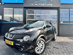 Nissan Juke - 1.6 DIG-T Urban Premium 190 PK 2e Eig Dealeronderhouden Airco Cruise Zeer Nette Auto