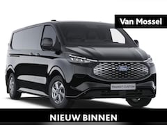 Ford E-Transit Cust. - 340 L2H1 Limited 71 kWh | 340 L2H1 GB | 218pk Limited 71 kWh | WLTP range 370km NU MET € 1