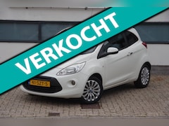Ford Ka - 1.2 Titanium X start/stop |1e eigenaar|
