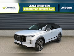Jaecoo 7 - 7 1.5 GDI SHS-P Exclusive De scherpste Private Lease deal van dit moment