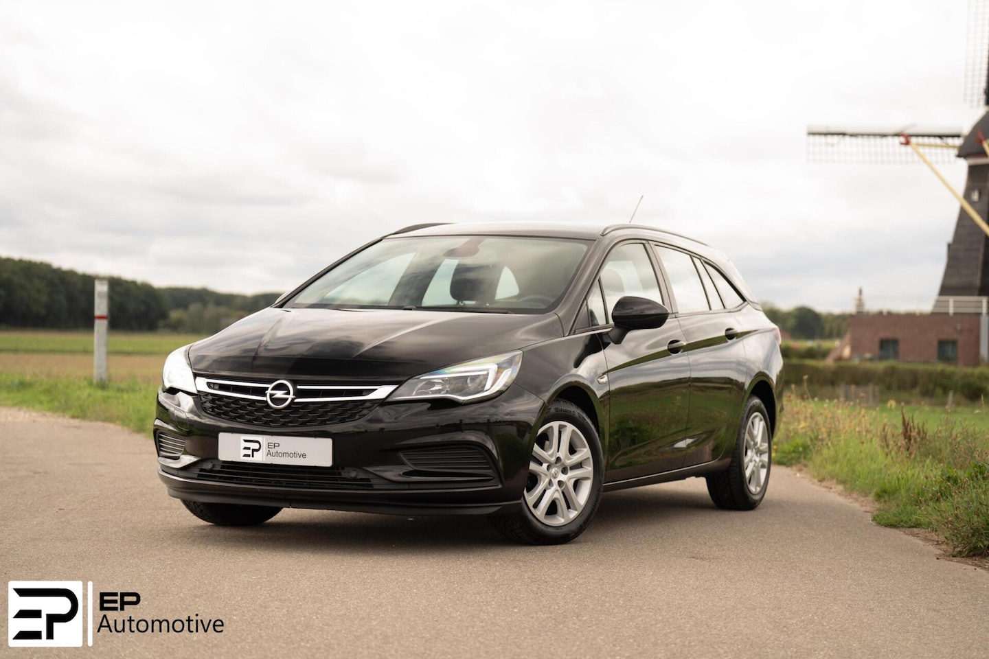 Opel Astra Sports Tourer - 1.0|Apple Carplay|Trekhaak|Ledxenon - AutoWereld.nl