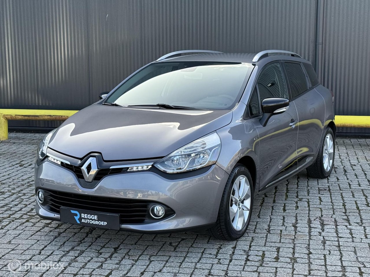Renault Clio Estate - 1.2 Dynamique NAVI | CRUISE | CLIMA - AutoWereld.nl