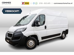 Peugeot Boxer - 2.2 BlueHDi 140 S&S L2H2 3.3t Inrichting