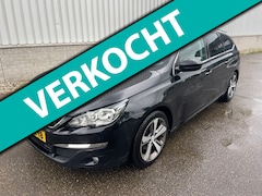 Peugeot 308 SW - 1.2 PureTech Blue Lease Executive