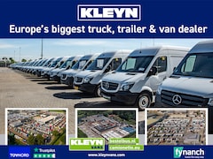 Mercedes-Benz Sprinter - 314 Bakwagen Laadklep
