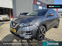 Nissan Qashqai - 1.3 DIG-T Tekna | 360º Camera | Panoramadak | Stoelverwarming |