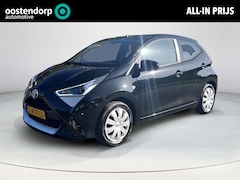 Toyota Aygo - 1.0 VVT-i x-play | 5 deurs | Carplay | Airconditioning | Parkeercamera |