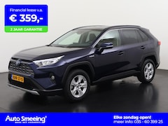 Toyota RAV4 - 2.5 Hybrid AWD Dynamic | Elektr achterklep | Camera | Adaptief Cruise | Zondag Open