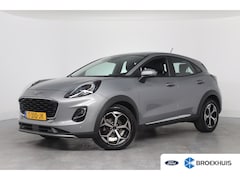 Ford Puma - 1.0 EcoBoost Hybrid Titanium | Dealer Onderhouden | Automaat | Navi | Camera | LED | Airco
