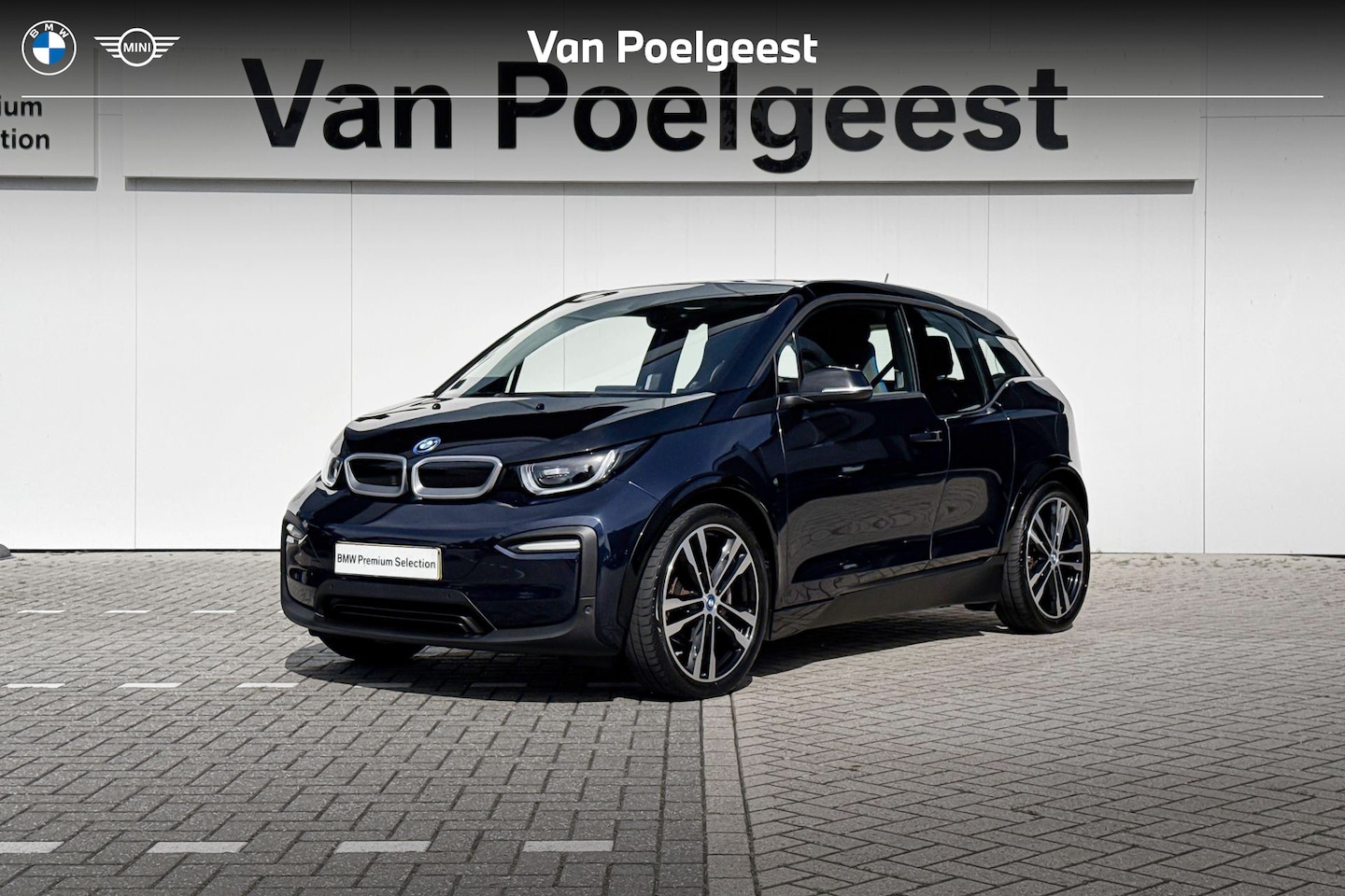 BMW i3 - 120Ah | Business Edition | Sportpakket | 42 kWh | - AutoWereld.nl