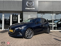 Mazda 2 - 2 1.5 Skyactiv-G GT-M Automaat | NL AUTO | EERSTE EIGENAAR | HEAD UP DISPLAY | TREKHAAK |