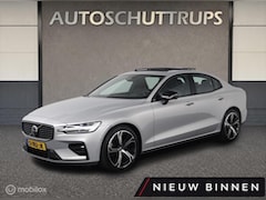 Volvo S60 - 2.0 B4 Ultimate Dark SCHUIFDAK / HARMAN-KARDON / 360 CAMERA / DEALER O.H