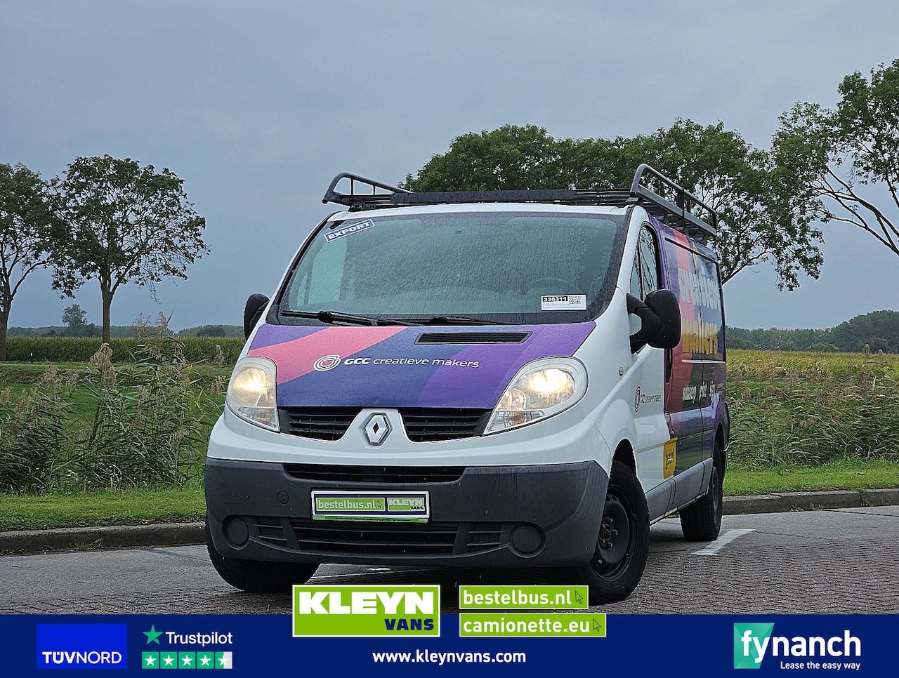 Renault Trafic - 2.0 DCI - AutoWereld.nl