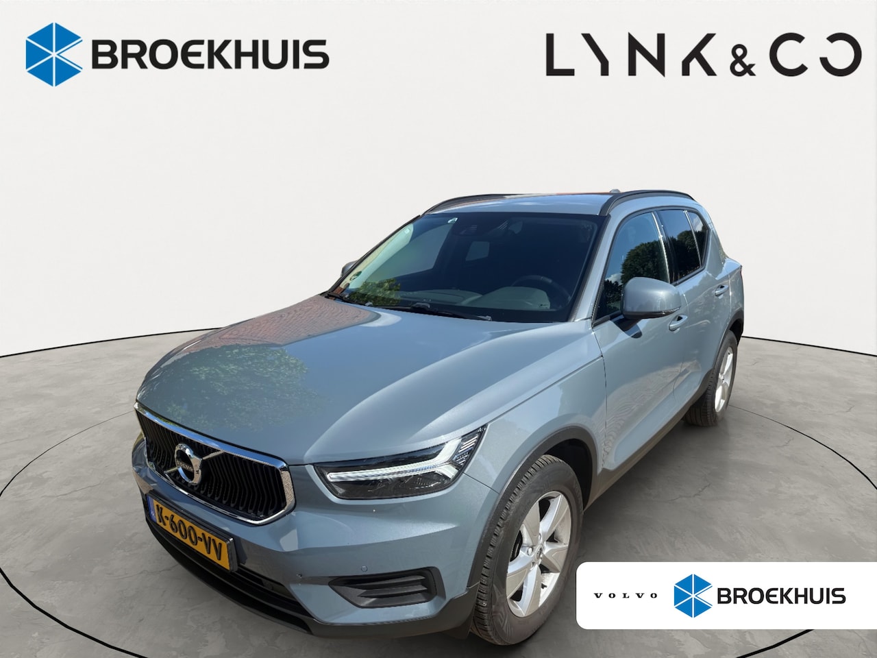 Volvo XC40 - 1.5 T2 Momentum Core | Trekhaak | Stuur+Stoelverwarming | Cruise control adaptief | Apple - AutoWereld.nl