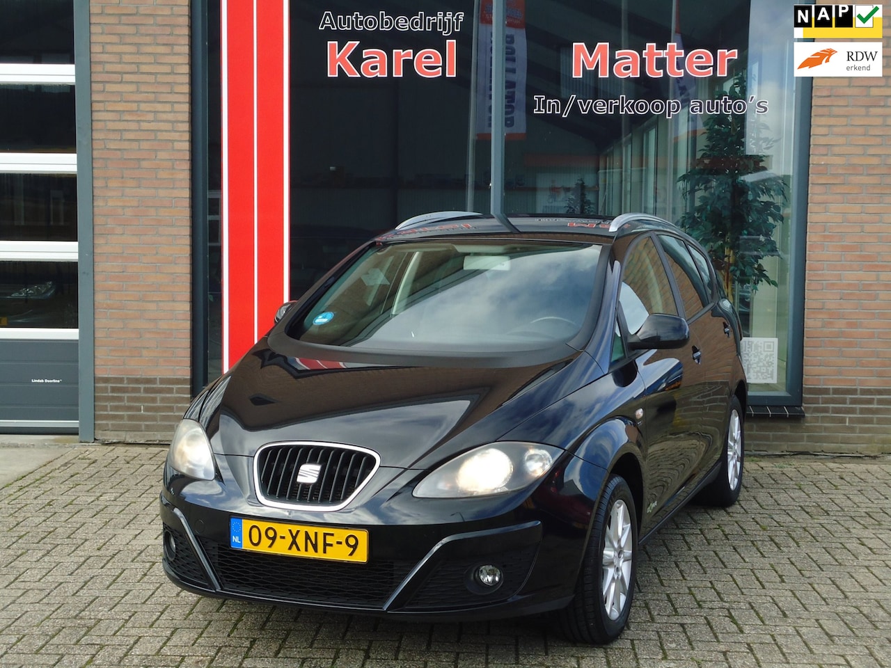 SEAT Altea XL - 1.2 TSI Ecomotive Businessline COPA *NETTE AUTO* *APK T/M 09-07-2027* - AutoWereld.nl