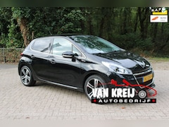 Peugeot 208 - 1.2 PureTech GT-line, Clima, Navi, Panorama, Nap