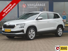 Skoda Karoq - 1.5 TSI ACT Business Edition Automaat / Carplay + Android Auto / Camera + Sensoren / Clima