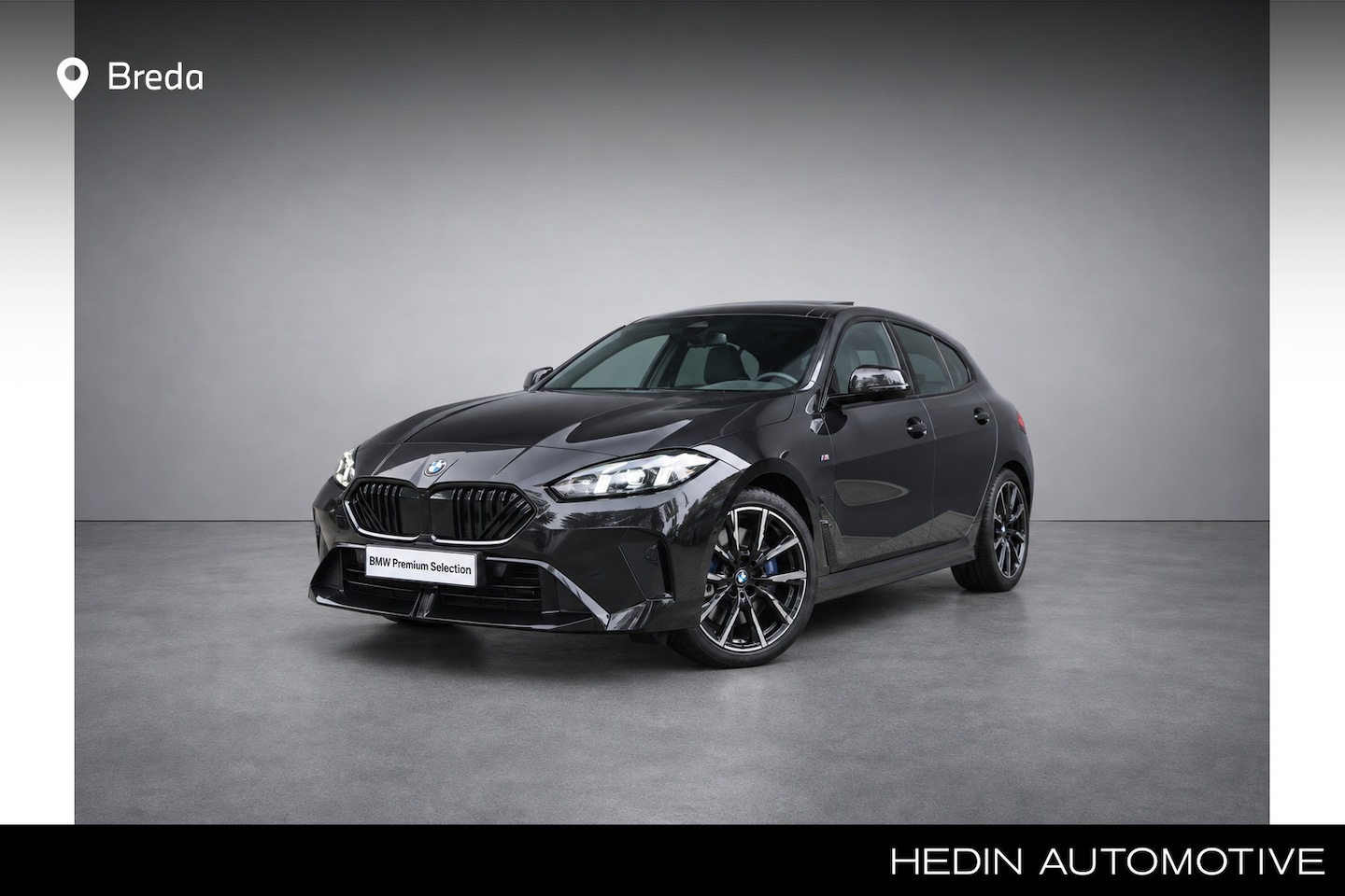 BMW 1-serie - 120 M Sportpakket Pro | Premium Pack | Panoramadak | M Compound Remsysteem - AutoWereld.nl
