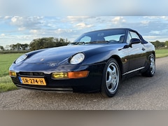 Porsche 968 - 3.0 Cabrio H6