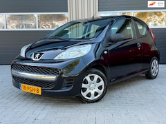 Peugeot 107 - 1.0-12V Accent | eerste eigenaar