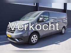 Renault Trafic - 2.0 dCi 150PK Automaat L2 - EURO 6 - Airco - Navi - Cruise - €22.499, - Excl