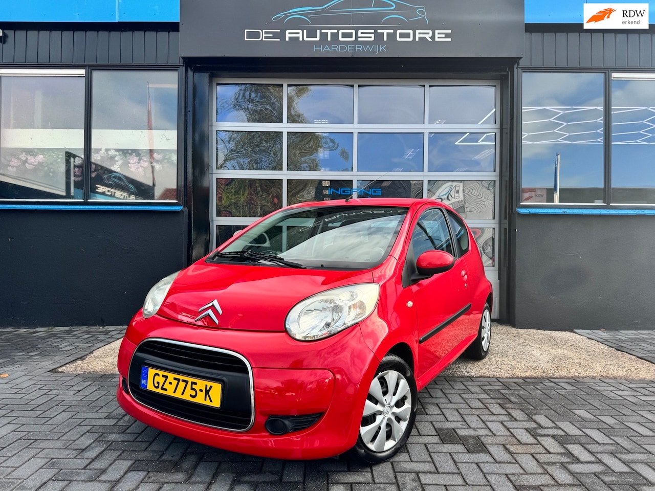 Citroën C1 - 1.0-12V Séduction Airco Elec Ramen Zeer leuke Auto - AutoWereld.nl
