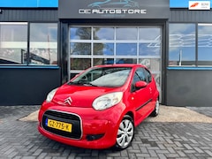 Citroën C1 - 1.0-12V Séduction Airco Elec Ramen Zeer leuke Auto