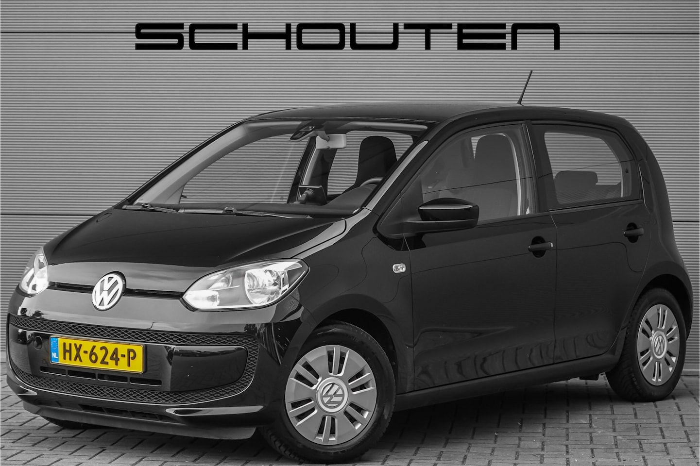 Volkswagen Up! - 1.0 Move Up! Airco Bluetooth Trekhaak - AutoWereld.nl
