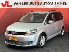 Volkswagen Touran - 1.4 TSI Trendline | Trekhaak | Cruise | Stoelverwarming | APK 09-09-2027