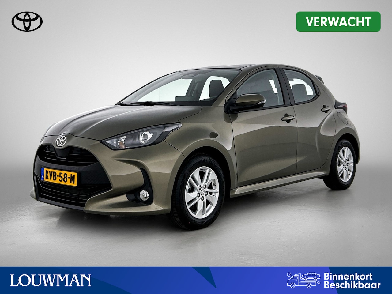 Toyota Yaris - 1.5 Hybrid 115 Active | dealeronderhouden | - AutoWereld.nl