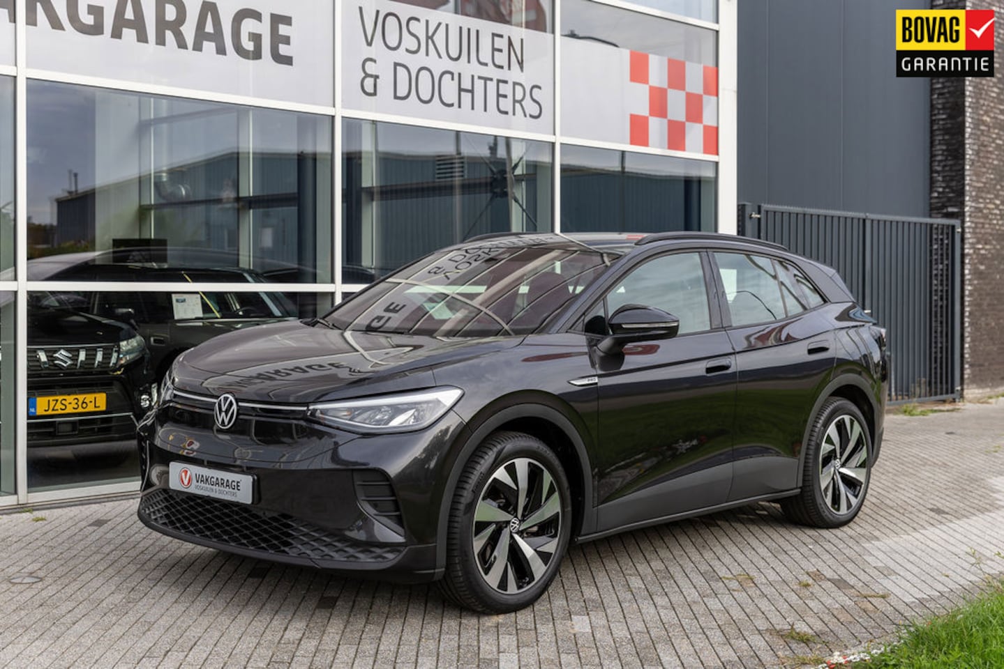 Volkswagen ID.4 - Pro Performance 77 kWh | Warmtepomp - AutoWereld.nl