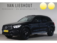 Mercedes-Benz GLC-klasse - 300e 4MATIC Premium Plus Stoelverw I Pano I Elek Trekhaak