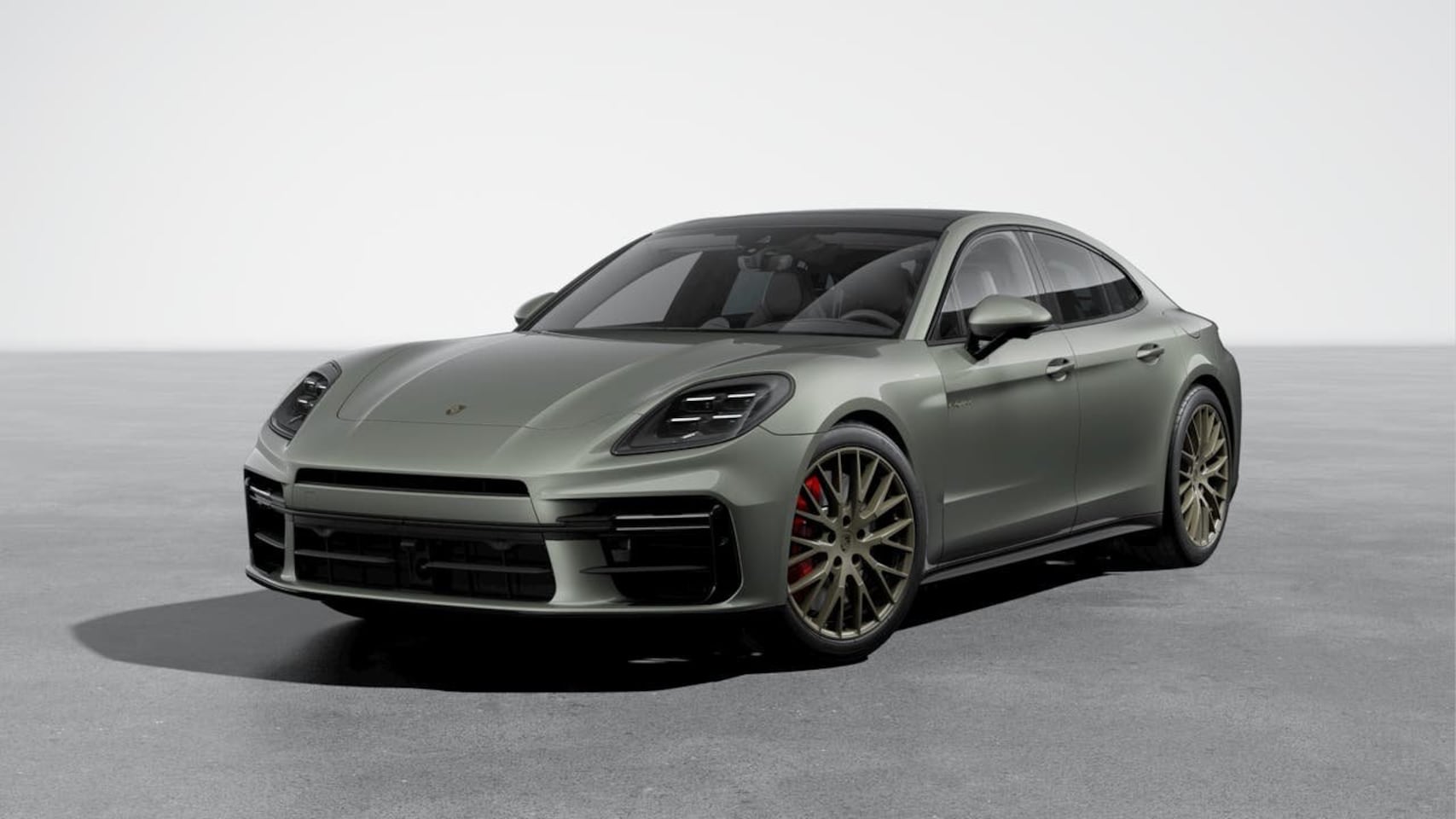 Porsche Panamera - Turbo E-Hybrid - AutoWereld.nl