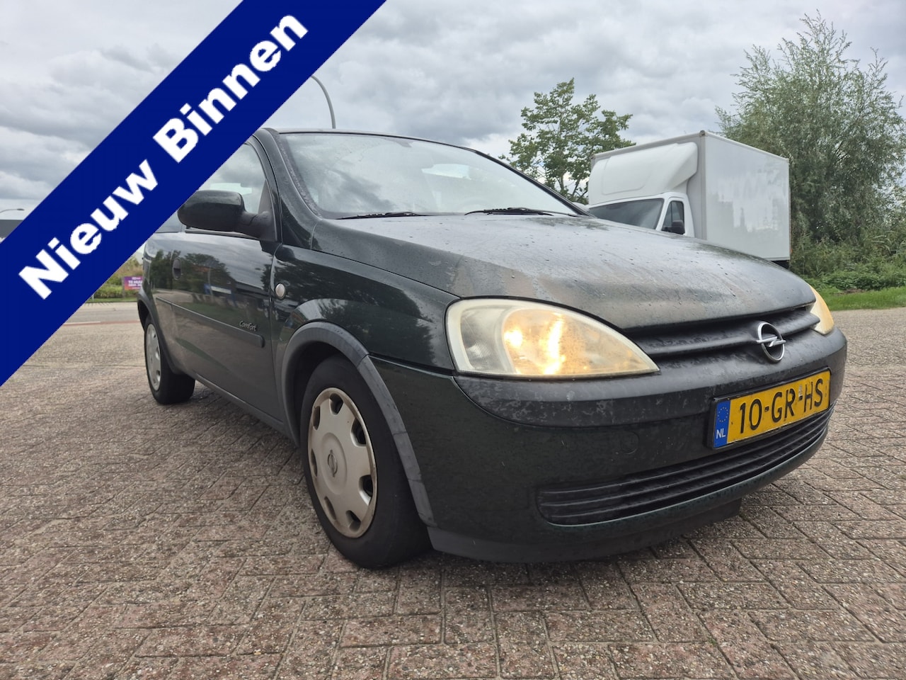 Opel Corsa - 1.2-16V Comfort 1.2-16V Comfort . - AutoWereld.nl