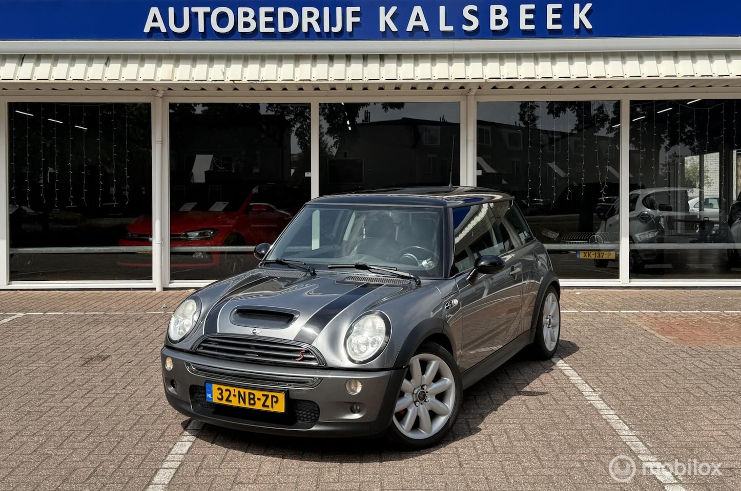 MINI 3-Deurs - 1.6 Cooper S Chili|Airco|Elek ramen| Inruil koopje| - AutoWereld.nl