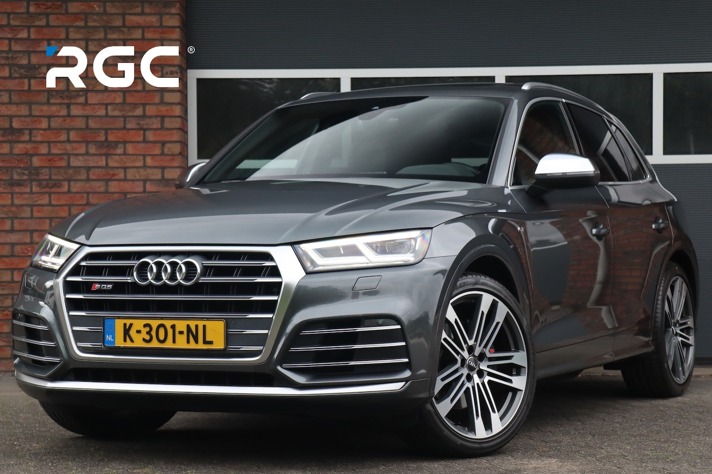 Audi Q5 SQ5 - 3.0 TFSI quattro, Pano, Luchtvering - AutoWereld.nl