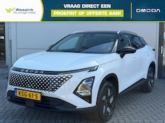 Omoda 5 - 5 SHS Premium 224PK | Elektrisch verstel voorstoelen | Panoramadak/schuifdak | Lederen bek