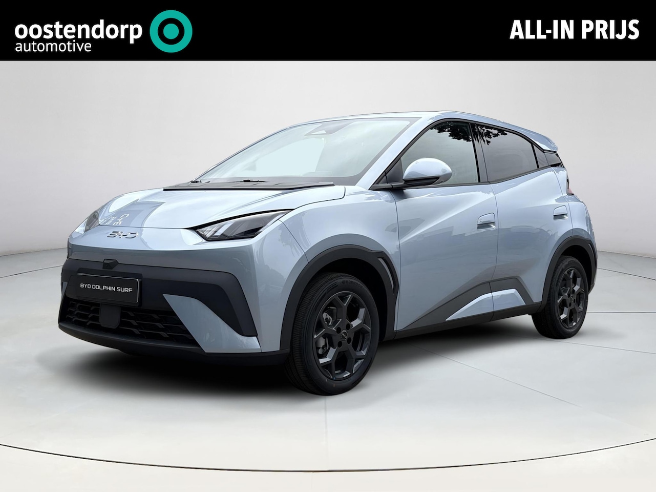 BYD Dolphin Surf - Boost 43 kWh 320 KM Actieradius WLTP | €2000 Voordeel | Elektrische Stoelen | Achteruitrij - AutoWereld.nl