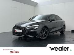 Audi A3 Limousine - 30 TFSI S edition | 110 PK | Automaat | Cruise control | S-Line | Apple Carplay/Android Au