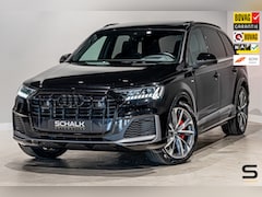 Audi Q7 - Q7 55 TFSI e quattro Pro LineS|Pano|B&O|HUD|NAP|