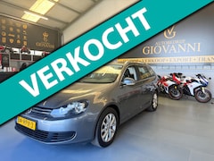 Volkswagen Golf Variant - 1.2 TSI Comfortline BlueMotion inruil mogelijk