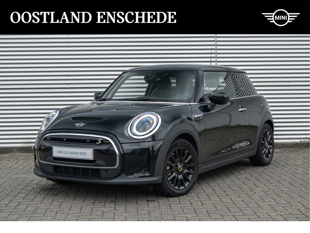 MINI Electric - Classic / Sportstoelen / Stoelverwarming / LED / Navigatie - AutoWereld.nl