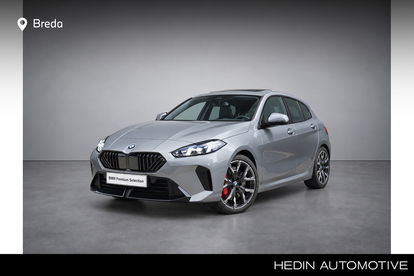 BMW 1-serie - 120 M Sport Design Edition | M-Panoramadak elektrisch | Hifi-systeem Harman Kardon | Sport - AutoWereld.nl