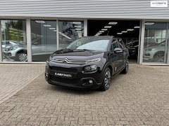 Citroën C3 - 1.2 PureTech Business |Automaat | Navigatie | Cruise | Clima | Camera | Side assist